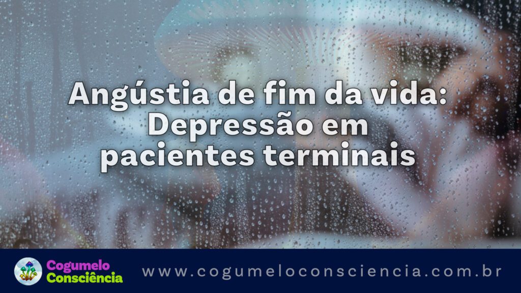angústia de fim da vida, depressão em pacientes terminais